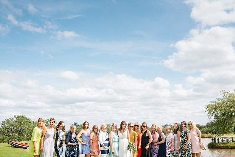 Stylish Outdoor Tipi Wedding http://www.danhoughphoto.com/