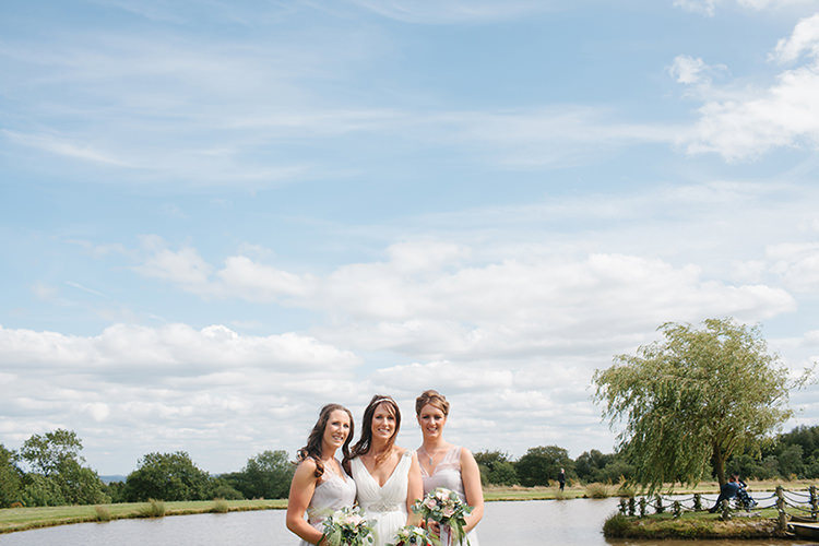Stylish Outdoor Tipi Wedding http://www.danhoughphoto.com/