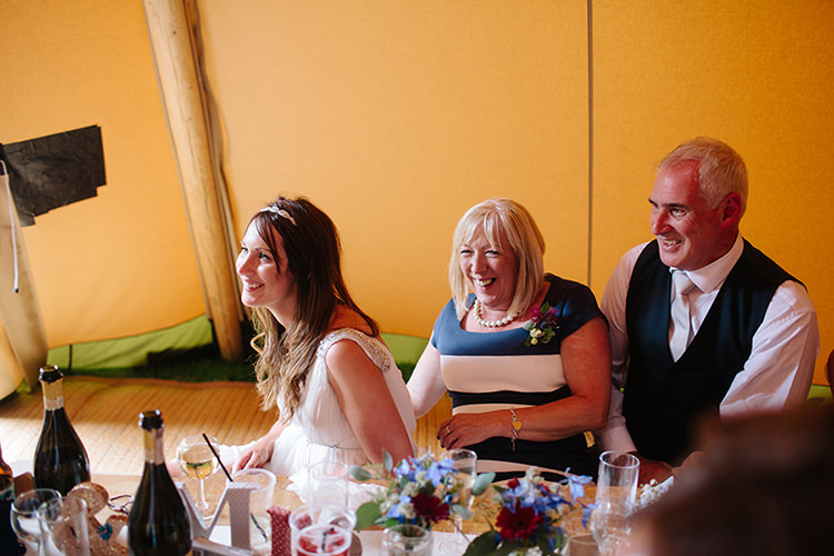 Stylish Outdoor Tipi Wedding http://www.danhoughphoto.com/
