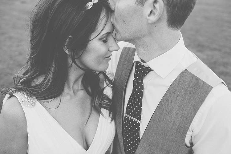 Stylish Outdoor Tipi Wedding http://www.danhoughphoto.com/