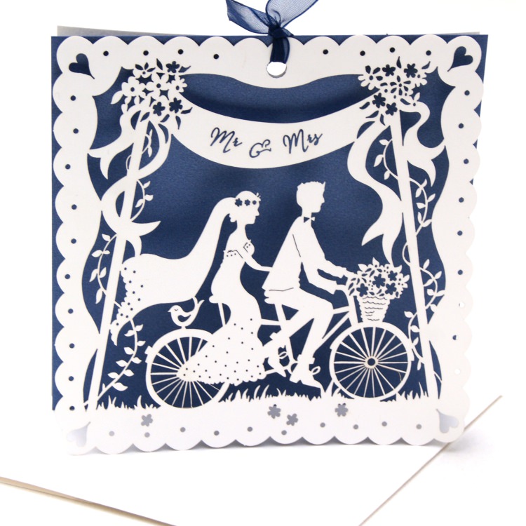 Hummingbird Card Company Wedding Stationery Directory UK Supplier
