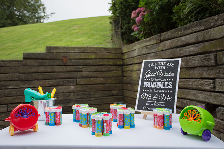 Sage Green & Cream Homemade Knitted Wedding http://www.lucyrosephotography.com/