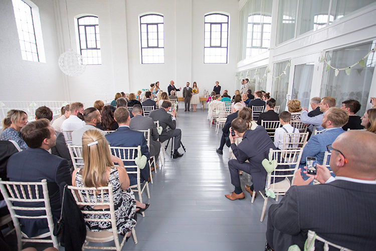 Sage Green & Cream Homemade Knitted Wedding http://www.lucyrosephotography.com/