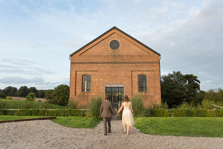 Sage Green & Cream Homemade Knitted Wedding http://www.lucyrosephotography.com/