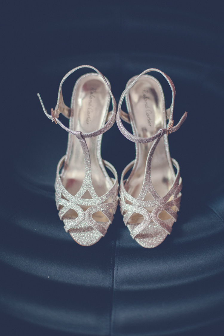 Cartier Shoes Bride Bridal Sparkle Romantic Parisian Garden Wedding http://www.eva-photography.com/