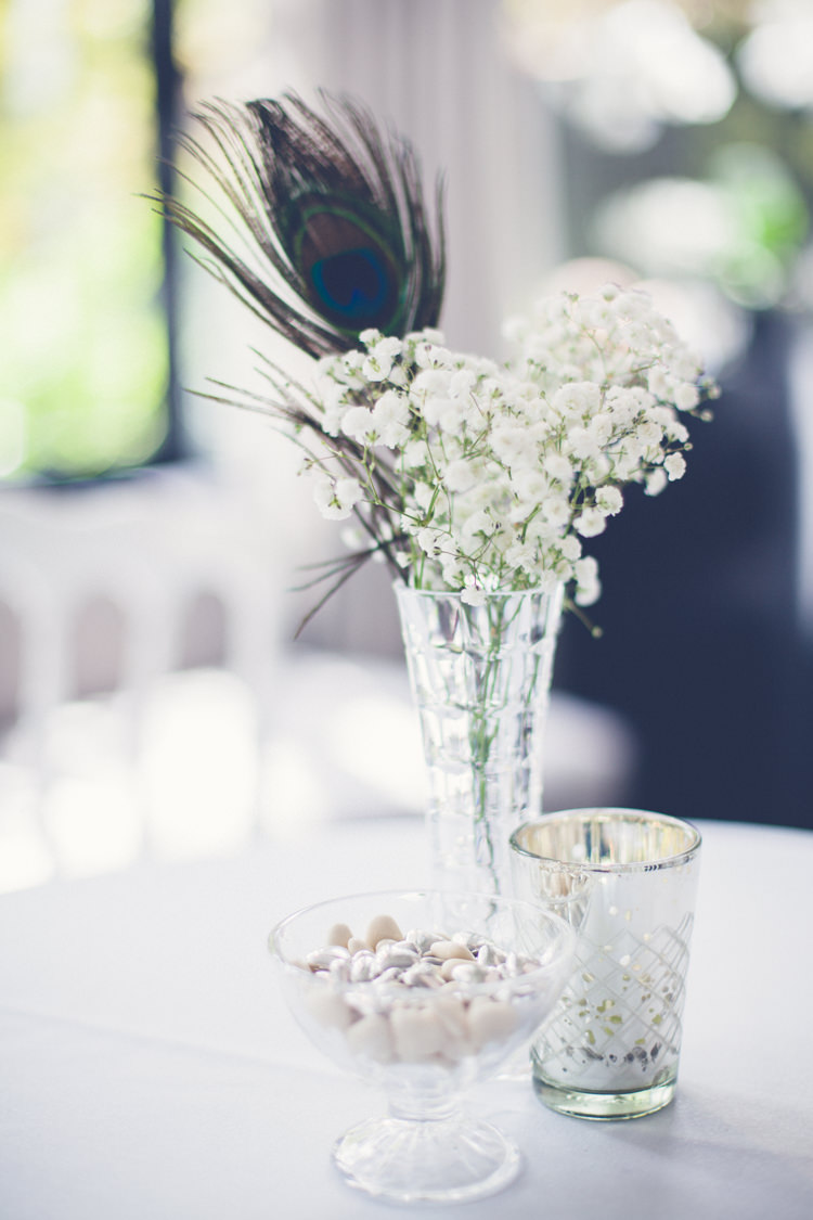 Romantic Parisian Garden Wedding http://www.eva-photography.com/