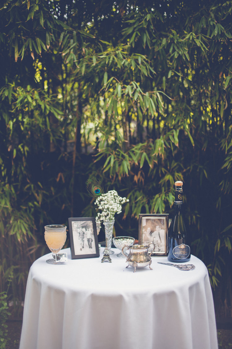 Romantic Parisian Garden Wedding http://www.eva-photography.com/