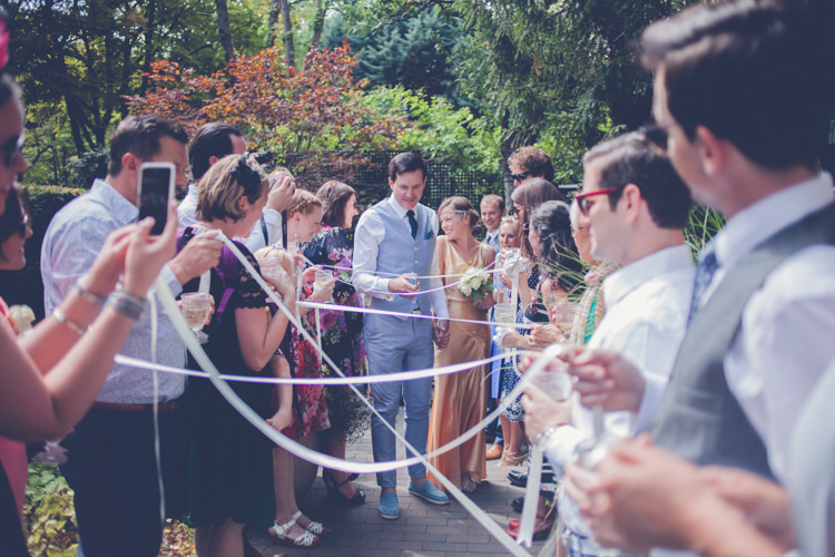 Romantic Parisian Garden Wedding http://www.eva-photography.com/