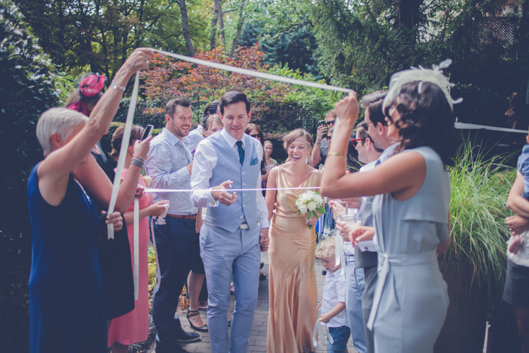 Romantic Parisian Garden Wedding http://www.eva-photography.com/