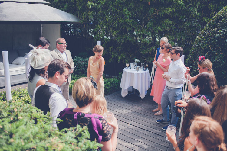 Romantic Parisian Garden Wedding http://www.eva-photography.com/
