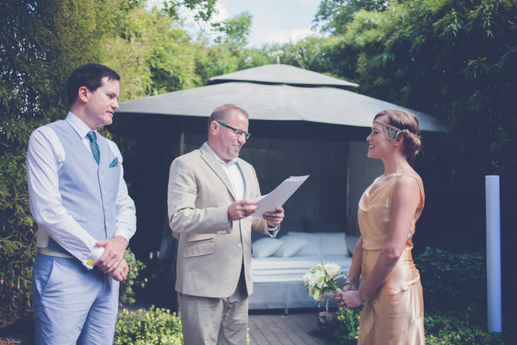 Romantic Parisian Garden Wedding http://www.eva-photography.com/