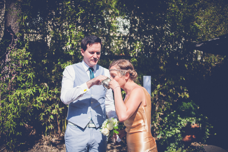 Romantic Parisian Garden Wedding http://www.eva-photography.com/