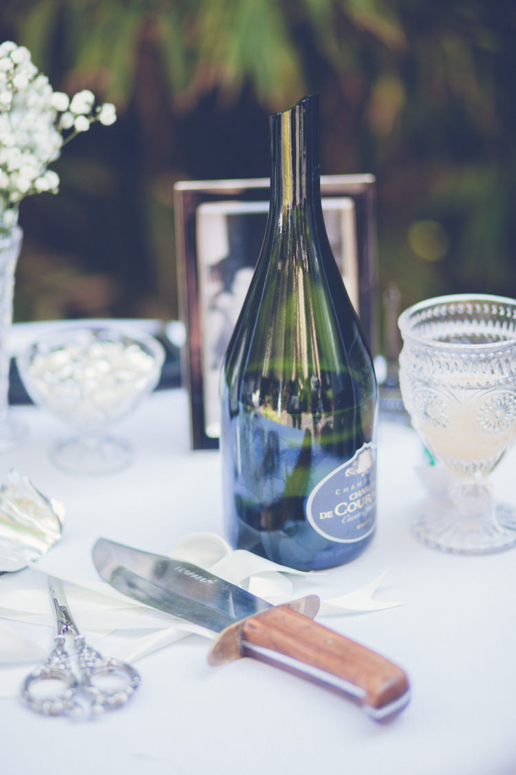 Romantic Parisian Garden Wedding http://www.eva-photography.com/