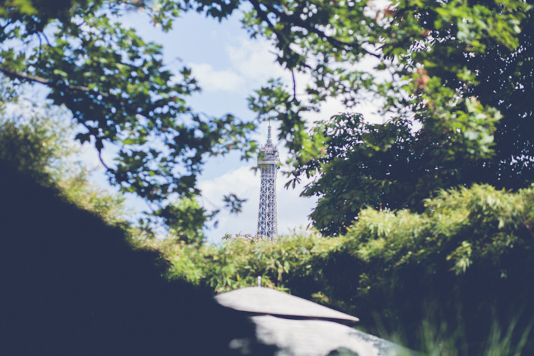 Romantic Parisian Garden Wedding http://www.eva-photography.com/