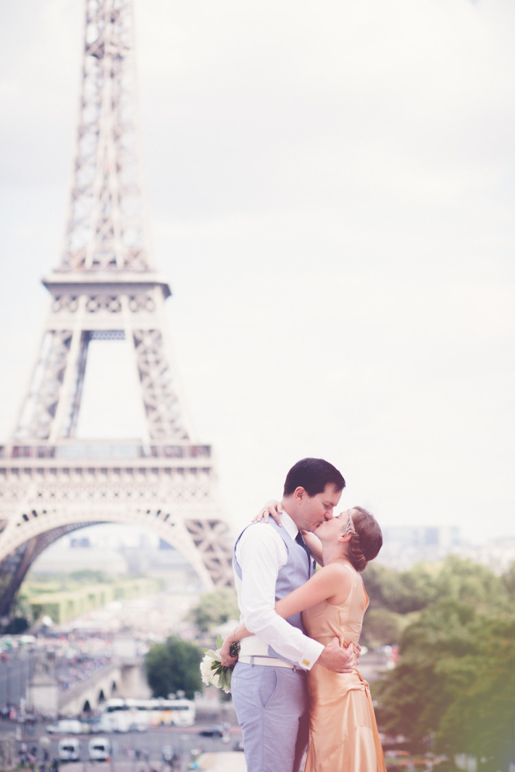 Romantic Parisian Garden Wedding http://www.eva-photography.com/