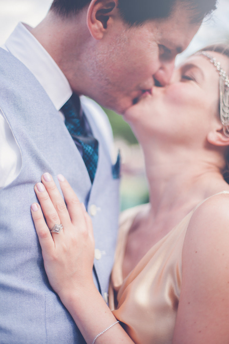 Romantic Parisian Garden Wedding http://www.eva-photography.com/