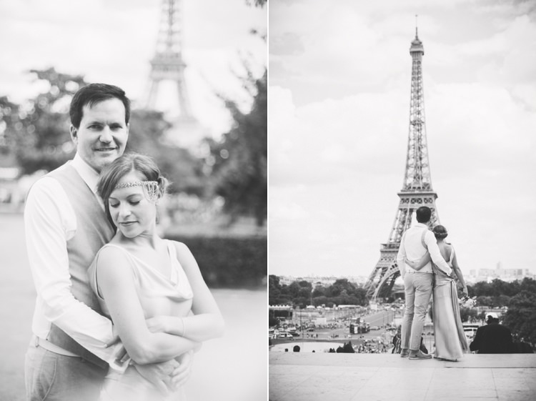 Romantic Parisian Garden Wedding http://www.eva-photography.com/