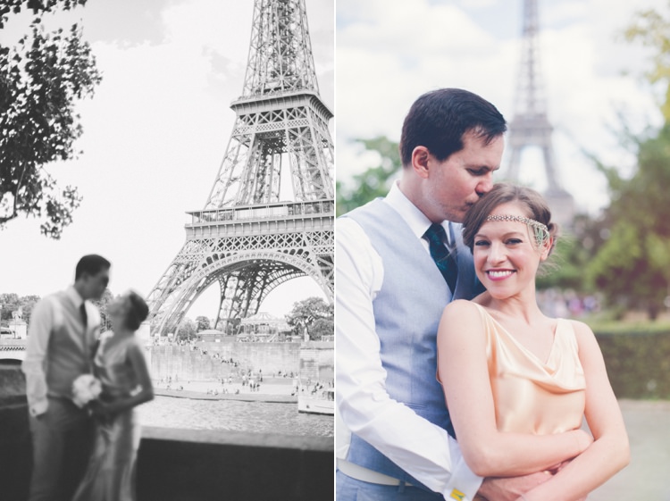 Romantic Parisian Garden Wedding http://www.eva-photography.com/