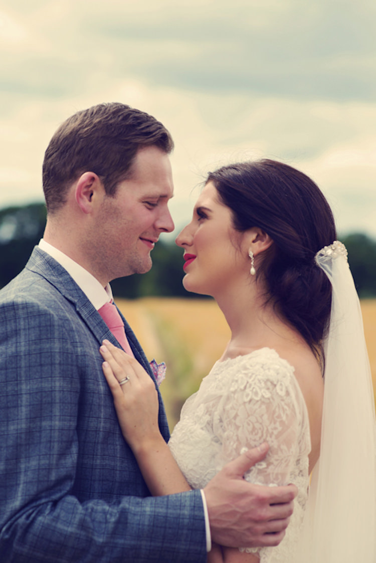 Veil Bride Bridal Accessory Classic Elegant Village Hall Wedding http://www.jessicaraphaelphotography.com/