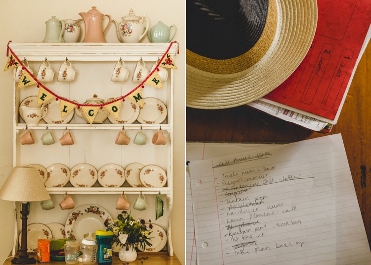 Country Crafty Colourful Weekend Party Wedding http://www.noeldeasington.com/