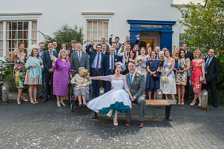 Riverside DIY Colourful Wedding http://www.robfarrellphotography.uk/