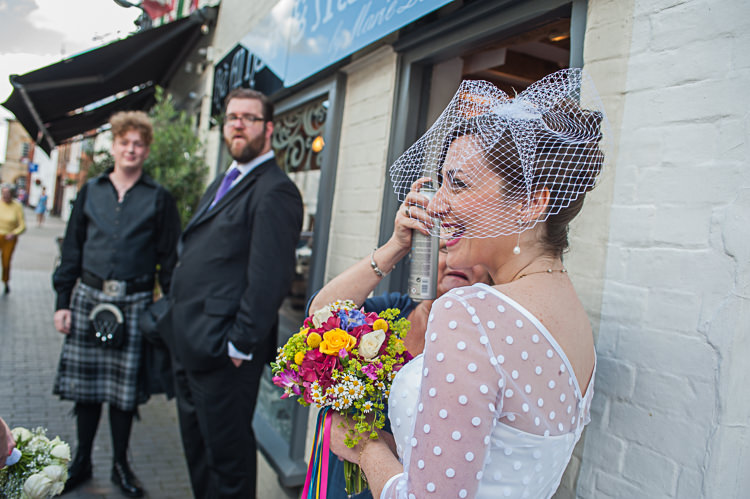 Riverside DIY Colourful Wedding http://www.robfarrellphotography.uk/