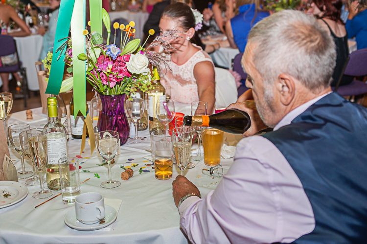 Riverside DIY Colourful Wedding http://www.robfarrellphotography.uk/