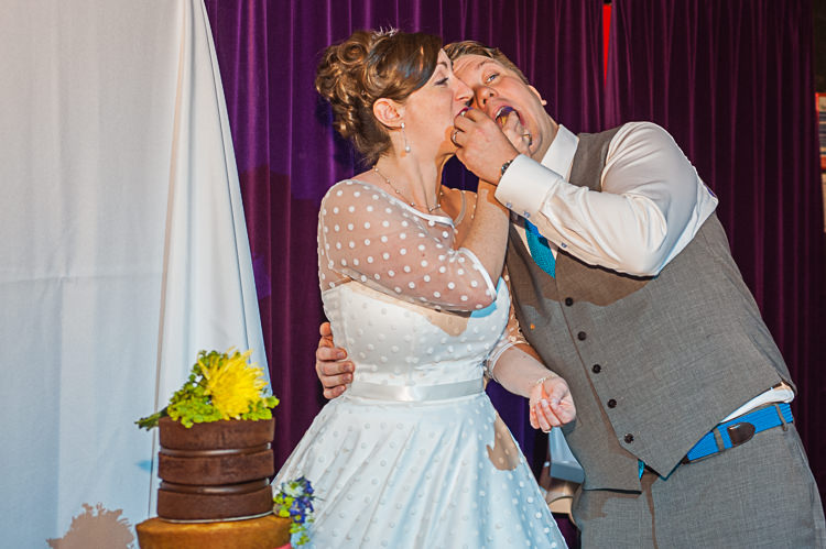 Riverside DIY Colourful Wedding http://www.robfarrellphotography.uk/