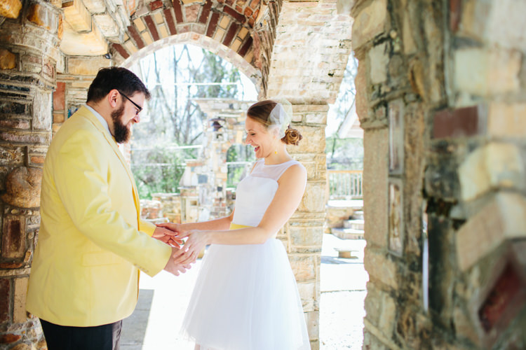 Alternative Colourful Theatre Wedding http://www.alexbeephoto.com/
