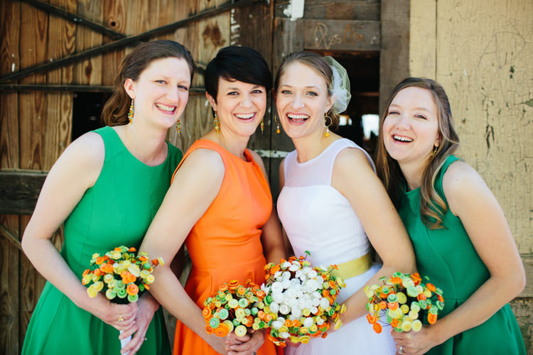 Alternative Colourful Theatre Wedding http://www.alexbeephoto.com/