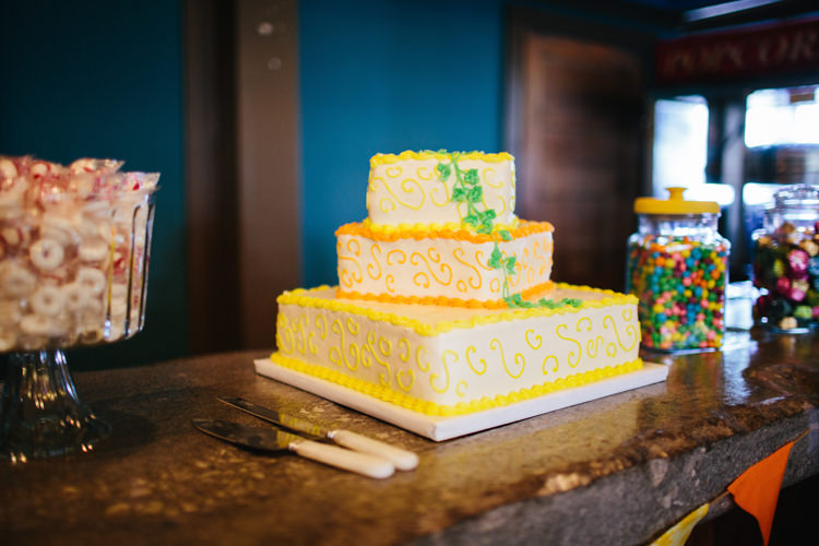 Alternative Colourful Theatre Wedding http://www.alexbeephoto.com/