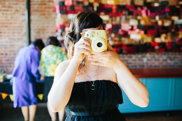 Alternative Colourful Theatre Wedding http://www.alexbeephoto.com/