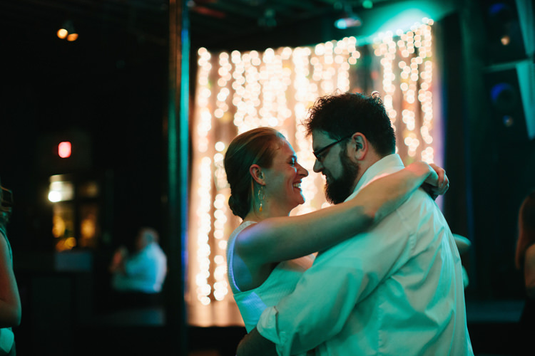 Alternative Colourful Theatre Wedding http://www.alexbeephoto.com/
