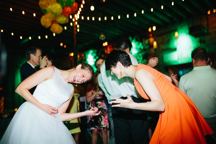 Alternative Colourful Theatre Wedding http://www.alexbeephoto.com/
