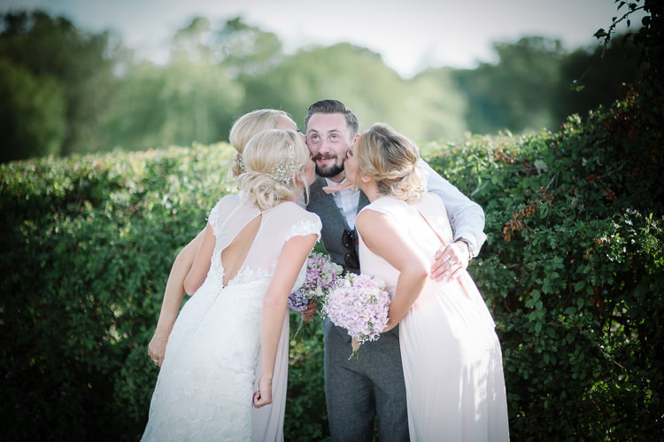 Pretty Pink Country Cricket Horse Wedding http://andrewbrannanphotography.co.uk/