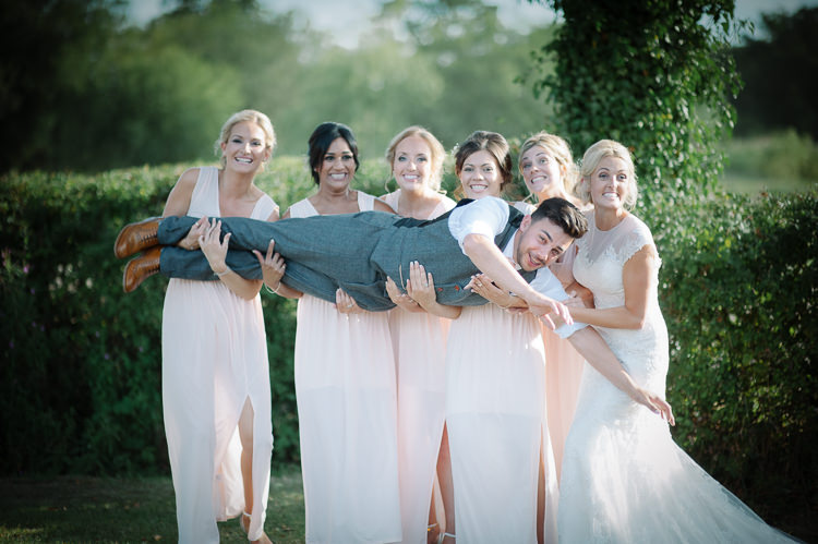 Pretty Pink Country Cricket Horse Wedding http://andrewbrannanphotography.co.uk/