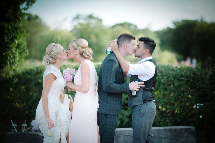 Pretty Pink Country Cricket Horse Wedding http://andrewbrannanphotography.co.uk/