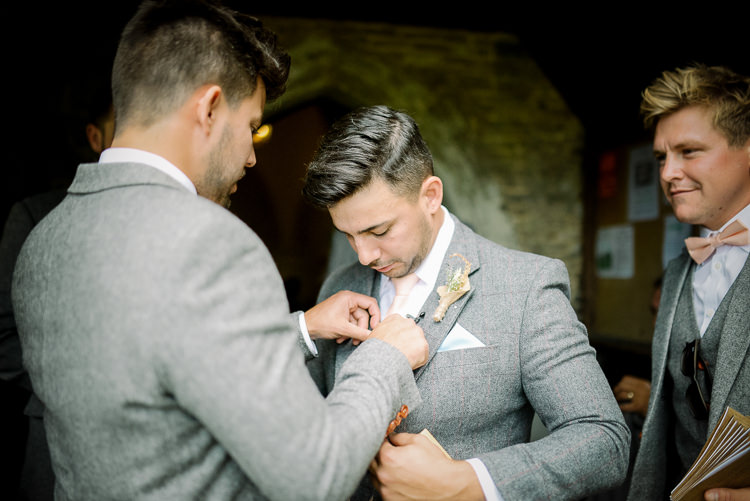 Pretty Pink Country Cricket Horse Wedding http://andrewbrannanphotography.co.uk/
