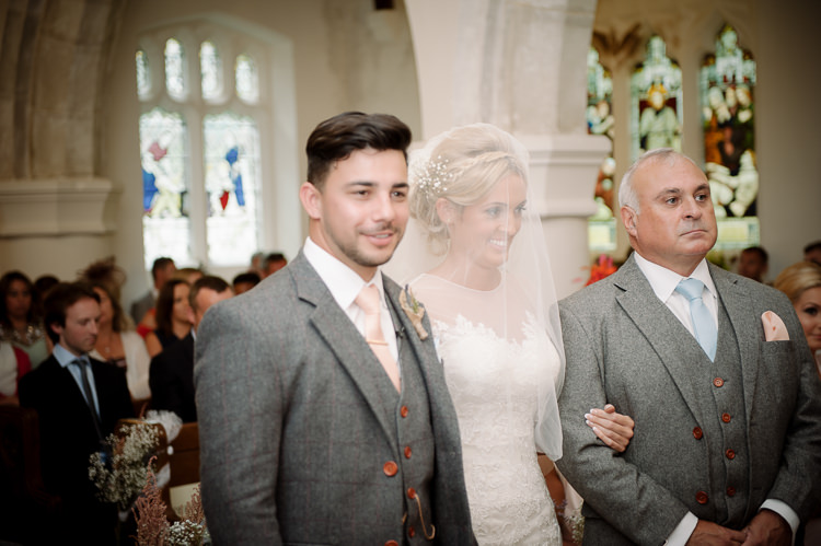 Pretty Pink Country Cricket Horse Wedding http://andrewbrannanphotography.co.uk/