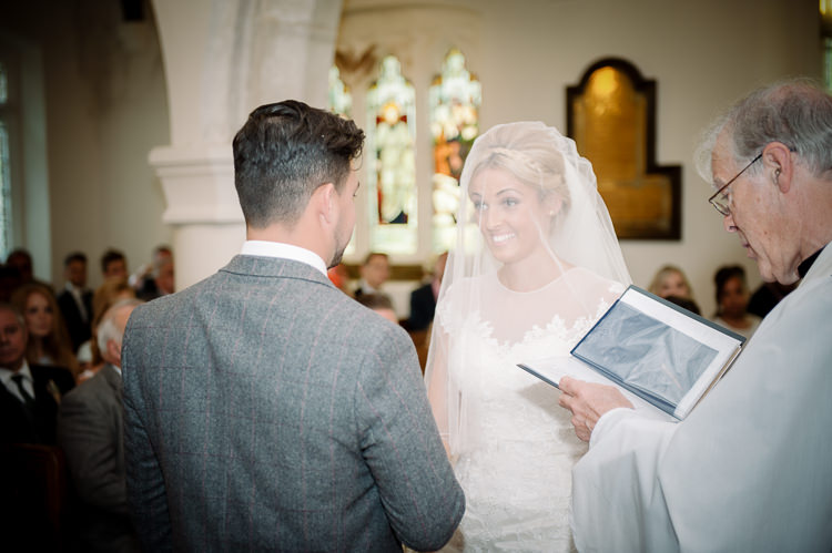 Pretty Pink Country Cricket Horse Wedding http://andrewbrannanphotography.co.uk/