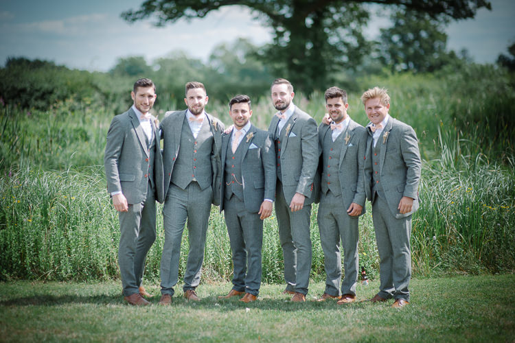 Pretty Pink Country Cricket Horse Wedding http://andrewbrannanphotography.co.uk/