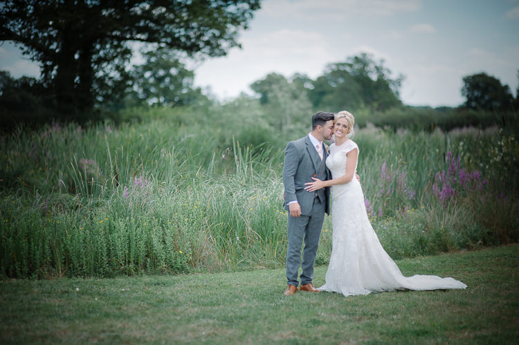 Pretty Pink Country Cricket Horse Wedding http://andrewbrannanphotography.co.uk/
