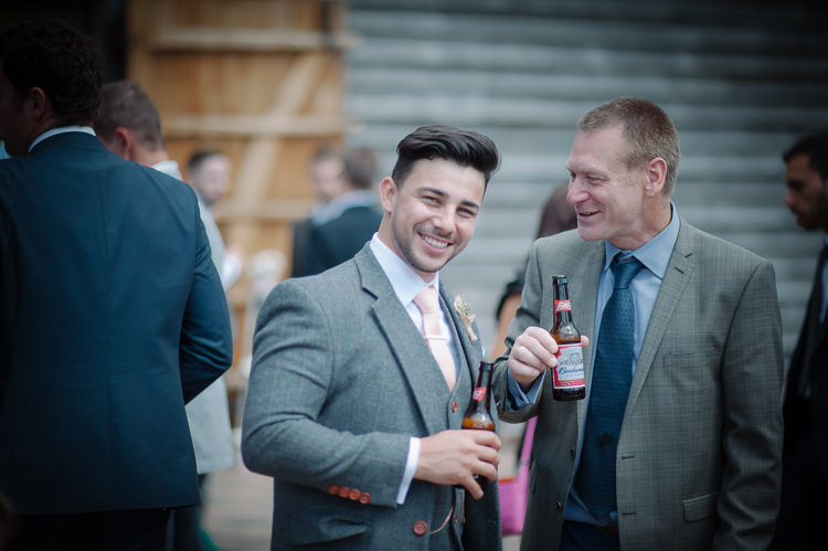 Pretty Pink Country Cricket Horse Wedding http://andrewbrannanphotography.co.uk/