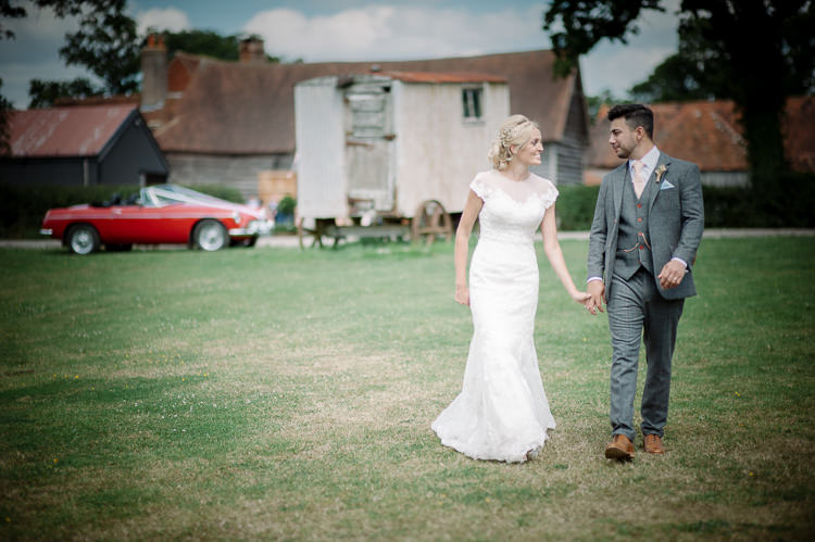 Pretty Pink Country Cricket Horse Wedding http://andrewbrannanphotography.co.uk/