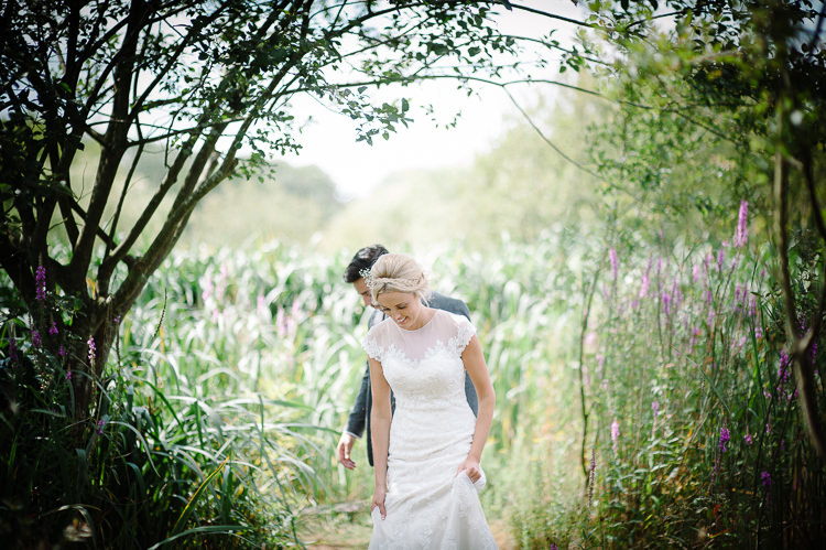 Pretty Pink Country Cricket Horse Wedding http://andrewbrannanphotography.co.uk/