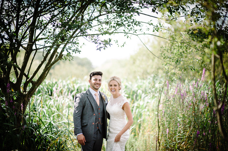 Pretty Pink Country Cricket Horse Wedding http://andrewbrannanphotography.co.uk/