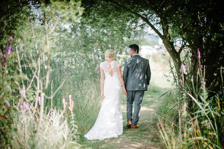 Pretty Pink Country Cricket Horse Wedding http://andrewbrannanphotography.co.uk/