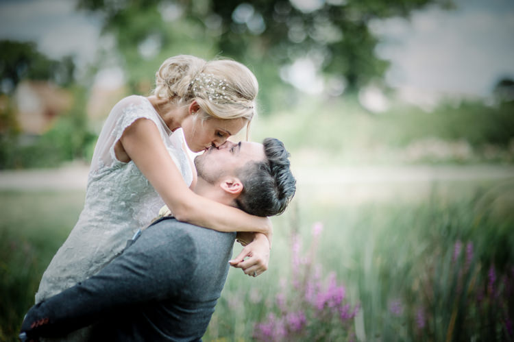 Pretty Pink Country Cricket Horse Wedding http://andrewbrannanphotography.co.uk/