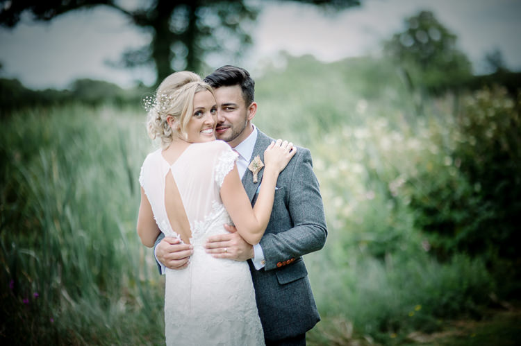 Pretty Pink Country Cricket Horse Wedding http://andrewbrannanphotography.co.uk/