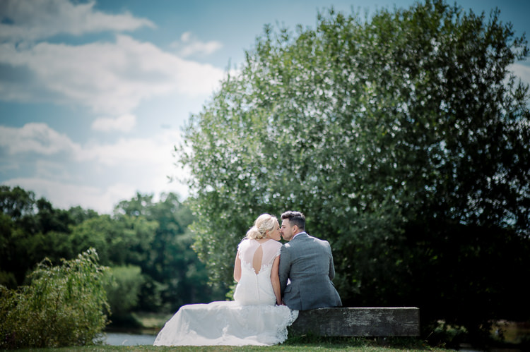Pretty Pink Country Cricket Horse Wedding http://andrewbrannanphotography.co.uk/